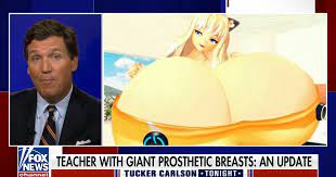 Tucker carlson hentai