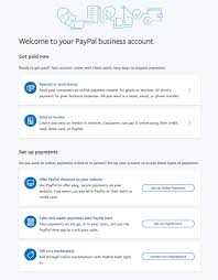 Check spelling or type a new query. Paypal Business Account Everything You Need To Know