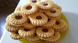 Sable Au Nakache Recettes Delices Gateau Aid Facile Recette Petit Four Sables