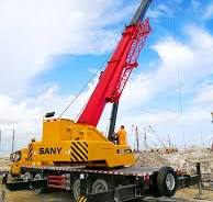 SANY STC500 50 Ton Mobile Crane Price