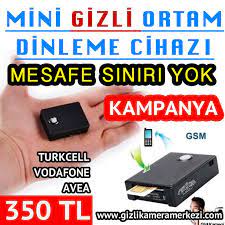 mini gizli ortam dinleme cihazi cihaz ordu teknoloji