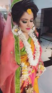 Bangladeshi Flower Jewellery Bridal Mehndi Dresses Wedding Hair Flowers Wedding Makeover