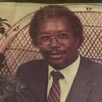 Pastor Roosevelt Davenport, Sr. Obituary