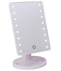 Mini Light Up Vanity Mirror Light Up Vanity Small Vanity Mirror Diy Makeup Vanity