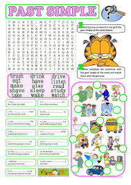 Past Simple Regular Irregular Verbs Worksheet Free Esl Printable Worksheets Made By Teachers Regular And Irregular Verbs Irregular Verbs Verbs Activities