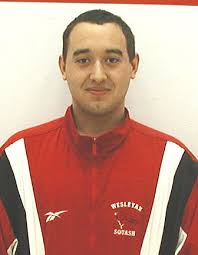 2001-02 Men's Squash Players