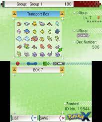 ______) but have deleted your save file/sold your game with that specific id this is how to unlock your bank. How To Transfer Your Pokemon To X And Y Pokemon X And Y Wiki Guide Ign
