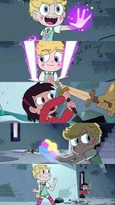 Star Vs The Forces Of Evil Season 4 Poster Season 4 Star Vs The Forces Of Evil Star Vs The Forces Star Comics