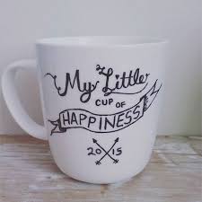 Did you scroll all this way to get facts about decorate own cups? Easy Sharpie Mug Diy Project Popsugar Smart Living
