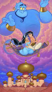 Pin By Marta Linares In On Desenhos Disney Jasmine Aladdin Wallpaper Disney Aladdin