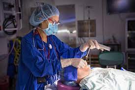 How to become a crna. How To Become A Nurse Anesthetist Johns Hopkins Nursing Magazine