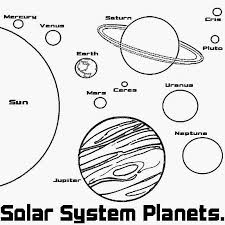 Free Coloring Pages Printable Pictures To Color Kids And Solar System Coloring Pages Planet Coloring Pages Space Coloring Pages