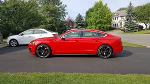 Image result for Tango Red 2017 RS5