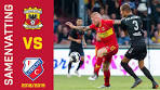 Samenvatting Go Ahead Eagles - Jong FC Utrecht (2018/2019) - YouTube