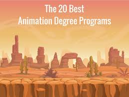 The 20 Best Animation Degree Programs - College Rank