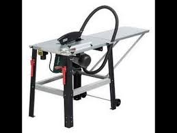 Pilarka Stolowa Metabo Tkhs 315 C Unboxing Pl Youtube