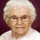 Bernice Smith Obituary 2009