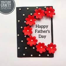 Easy And Beautiful Card For Father S Day Father S Day Gift Ideas Handmade Card For Father S Day In 2021 Cards Handmade Paper Gifts Fathers Day Gifts