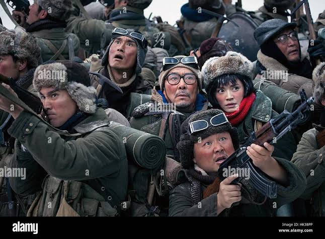 Chronicles of the Ghostly Tribe is a 2015 Chinese 3D adventure action film  directed and co-written by Lu Chuan, and stars Mark Chao, Yao Chen, Rhydian  Vaughan, Li Chen, Tiffany Tang and