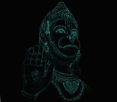 Neon Hanuman Wallpapers Hd Hanuman Wallpaper Lord Hanuman Wallpapers Hanuman Hd Wallpaper