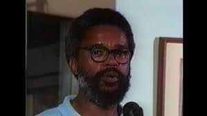 Sergio Vidal, pintor, sobre seu trabalho.