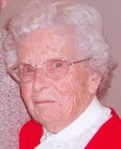 Obituary information for Emma Ruth Shane