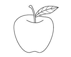 See also these coloring pages below Nice Apple For Apple Pie Coloring Page Coloring Sky