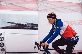 Jolanda neff se fue a la izquierda, yo a la derecha. Plus De Peur Que De Mal Pour Pauline Ferrand Prevot