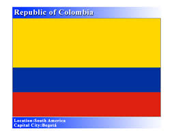 Colombian Flag Flag Of Colombia In 2020 Colombia Flag Colombian Flag World Country Flags