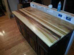 Pin By Darren Younge On House Wood Countertops Kitchen Wood Countertops Countertops