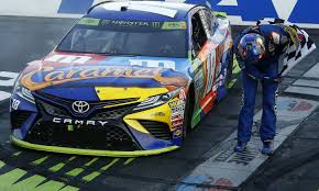 88, earnhardt jr.'s jr motorsports also uses the number in. Busch Locks Into Round Two And Collects The Nh Lobster Toyota Usa Newsroom