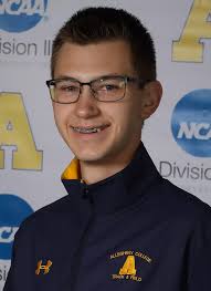 2019-20 Men's Track and Field Roster