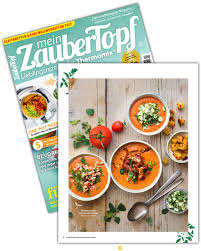 Vorschlag Zu Mein Zaubertopf 04 2020 Seite 30 In 2020 Zaubertopf Lebensmittel Essen Einfache Gerichte