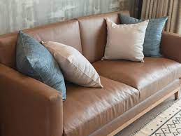 Find a great collection of leather sofas, couches & loveseats at costco. How To Clean Leather This Old House