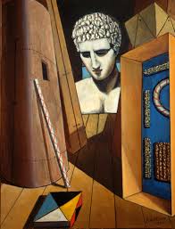 In the years before world war i, he founded the scuola metafisica art movement, which profoundly influenced the surrealists. Metaphysical Artist Giorgio De Chirico S Works Displayed In Istanbul Daily Sabah