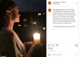 'senate republicans opposed even a debate. Covid Uk Lights Up With Candle Doorstep Tribute To Dead On First Lockdown Anniversary Daily Mail Online