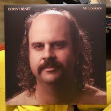 Donny Benét : r/vinyl