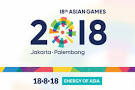 Image result for ‫جاکارتا 2018 چندمین دوره بازی های اسیایی است‬‎