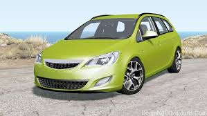 Bekijk de prijzen van alle opel astra sports tourer 2021 modellen en ontdek waarin de auto van uw keuze uitblinkt. Beamng Opel Astra Sports Tourer J 2010 Beamng Drive Mods Download