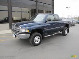 Image result for Patriot Blue 2001 Dodge Truck