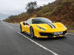 At least that's the way i look at it. Ferrari 488 Pista Vs Porsche 911 Gt2 Rs Pistonheads Uk