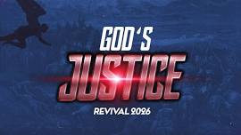 Summer Revival '26 - God's Justice