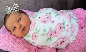 First annual baby winner Miss City of Broken Bow 2024