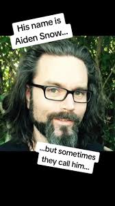 I appreciate his voice! 🖤 #aidensnow #aidensnownarrator #audiobook  #audiobooknarrator #humanvoices #humanvoicesonly #booktok #books  #booktokfyp #audiobooktok