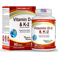Which vitamin d should i take? Buy Vitamin D3 K2 Mk7 Supplements Bone Heart Health Vitamin D K2 Complex Three Month Supply Vitamin K2 With D3 Chewable Calcium Supplements Online In Hong Kong B07jkfgmsb