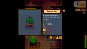 The rusty key or the sewer key is available . Stardew Valley Wizard Quest Walkthrough