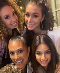 Michelle Gomes Bellezas del mundo