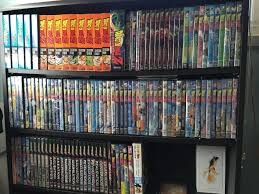 We would like to show you a description here but the site won't allow us. My Dvd Collection Is Now Complete Dbz