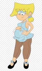 Nauticalpudding 279 156 Lori Loud By Nauticalpudding - Loud House Lori  Pregnant - Free Transparent PNG Clipart Images Download