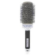 Hello select your address beauty & personal care hello, sign in. Amazon Com Golden Duck Da Vinci Nano Technology Ceramic Ionic Thermal X Large Brush 3 Inch Model No Dv 09 Hair Combs Beauty